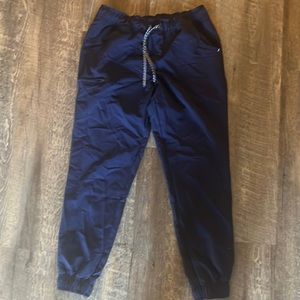 Jaanuu scrub joggers